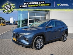 Hyundai Tucson - 1.6 T-GDi HEV 230pk Automaat Comfort Smart | Navigatie | Camera | Licht metalen velgen |