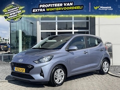 Hyundai i10 - Comfort | Cruise Control | Airco | Apple Carplay/Android Auto | € 285 PL per maand