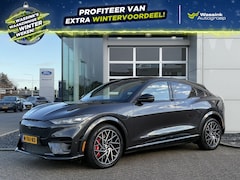 Ford Mustang Mach-E - 98kWh 487pk AWD GT | Leder/Alcantara Bekleding | B&O Audio | Volledig Elektrisch | 360° Ca