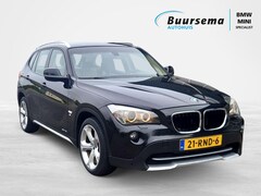 BMW X1 - sDrive18i Exec. | X-line | Automaat | Navigatie business | Bluetooth Tel. | Goed onderhoud