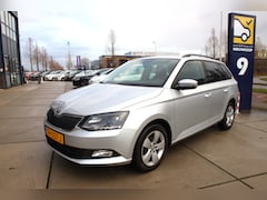 Skoda Fabia Combi - 1.0 TSI Style Business Navi, 1e eig, NL auto, Clima, nieuwstaat Aanbieding