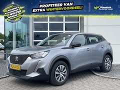 Peugeot 2008 - 1.2 Puretech 100pk Active | Navigatie | Cruise Control | PDC Achter | Airco |