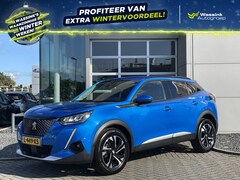 Peugeot 2008 - 1.2 Puretech 100pk Allure Pack | Navigatie | Cruise Control | Camera Achter | PDC Achter |