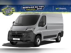 Peugeot Boxer - GB 2.2 140PK BlueHDi L2H2 35 | Trekhaak | Pakket Techno Plus |