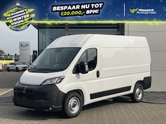 Peugeot Boxer - GB 2.2 140PK BlueHDi L2H2 35 Zwaar | Trekhaak | Pakket Techno Plus |