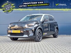 Citroën ë-C3 - EV 44kWh 113pk Max | Adaptive Cruise Control | Parkeer Camera |ALLEEN BESCHIKBAAR VOOR PRO