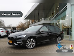 Seat Leon Sportstourer - 1.4 TSI eHybrid PHEV FR - Adaptive Cruise - Navigatie - Camera - Stoelverwarming - Rijklaa