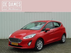 Ford Fiesta - 1.0 ECOBOOST 125PK MILD HYBRID TITANIUM