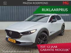 Mazda CX-30 - 2.0 e-SkyActiv-G M Hybrid Nagisa /€ 3.000, 00 Voordeel/Rijklaar