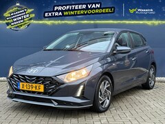 Hyundai i20 - 1.0 T-GDI 48V MHEV 100PK 7DCT Automaat Comfort