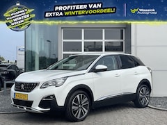 Peugeot 3008 - 1.2 PureTech 130pk EAT Allure | AUTOMAAT | Navigatie | Trekhaak Afneembaar | PDC Voor & Ac