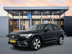 Volvo XC60 - Recharge T8 AWD Ultimate Dark | Luchtvering | Harman Kardon | Trekhaak | 360 Camera | Head