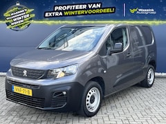 Peugeot Partner - 1.5 BlueHDi 130pk Premium | Navigatie | Airco | schuifdeur met ruit I