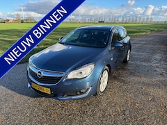 Opel Insignia Sports Tourer - 2.0 CDTI EcoFLEX Cosmo Leer Camera Enz