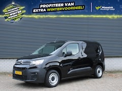 Citroën Berlingo - Van GB 1.5 BlueHDi 75pk L1 Club | Cruise Control | Apple Carplay / Android Auto | Navi | H