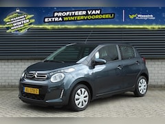 Citroën C1 - 1.0 VTi 72PK Feel | 5 Deurs | Bluetooth | Speed Limiter |