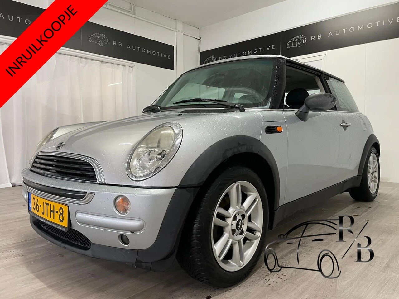 MINI One - Mini 1.6 - AutoWereld.nl