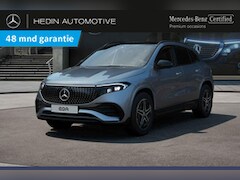 Mercedes-Benz EQA - EQA 250+ AMG Line | Nightpakket