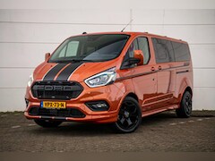 Ford Transit Custom - 2.0 TDCI 185pk AUT. L2H1 SPORT 5-PRS |Xenon|ACC|Navi|Trekhaak|