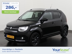 Suzuki Ignis - 1.2 Smart Hybrid Select | All-in 286, - Private Lease | Zondag Open