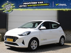 Hyundai i10 - COMFORT 67 pk / CRUISE / APPLE CARPLAY / AIRCONDITIONING