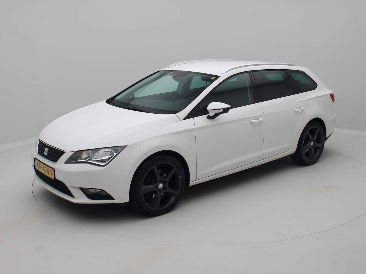 Seat Leon ST - 1.4 EcoTSI Style Connect 150pk - AutoWereld.nl