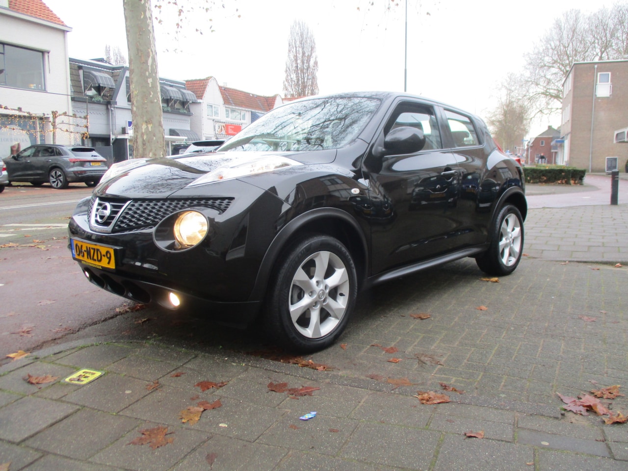 Nissan Juke - 1.6 Acenta Eco 5-drs / AIRCO / 142dkm - AutoWereld.nl