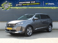 Peugeot 5008 - SUV 7-ZITS 130pk S&S EAT8 Allure Pack | Navigatie | Cruise Control | Apple Carplay & Andro