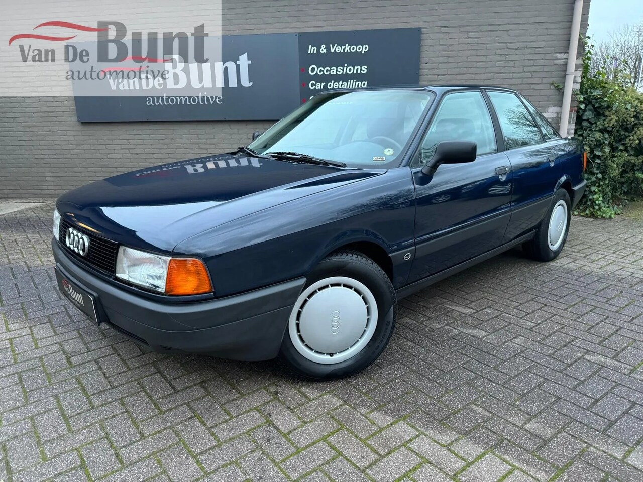 Audi 80 - 1.6 C 1.6 C - AutoWereld.nl