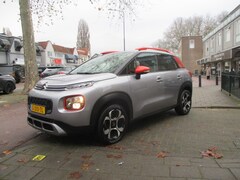 Citroën C3 Aircross - 1.2 PureTech S&S Shine / AUTOMAAT / AIRCO / LEER / 109dkm