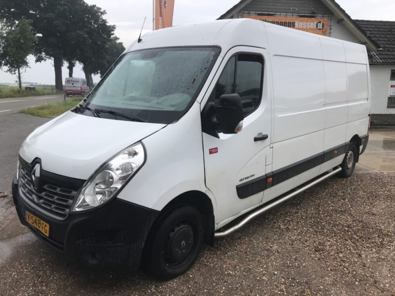 Renault Master - T35 2.3 dCi 145 Euro 6 L3H2 Lang Hoog Energy - AutoWereld.nl