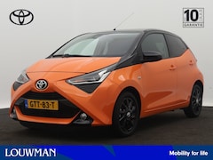 Toyota Aygo - 1.0 VVT-i X-CITE - Bi tone Limited | Apple Carplay/Android Auto | Airco | Camera | LM velg