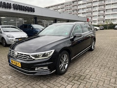 Volkswagen Passat Variant - 1.6 TDI Highline Business R Dsg Klima Lmv Pdc Navi Adcruise El.panodak Trekhaak Nap