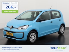 Volkswagen Up! - 1.0 BMT take up | All-in 266, - Private Lease | Zondag Open