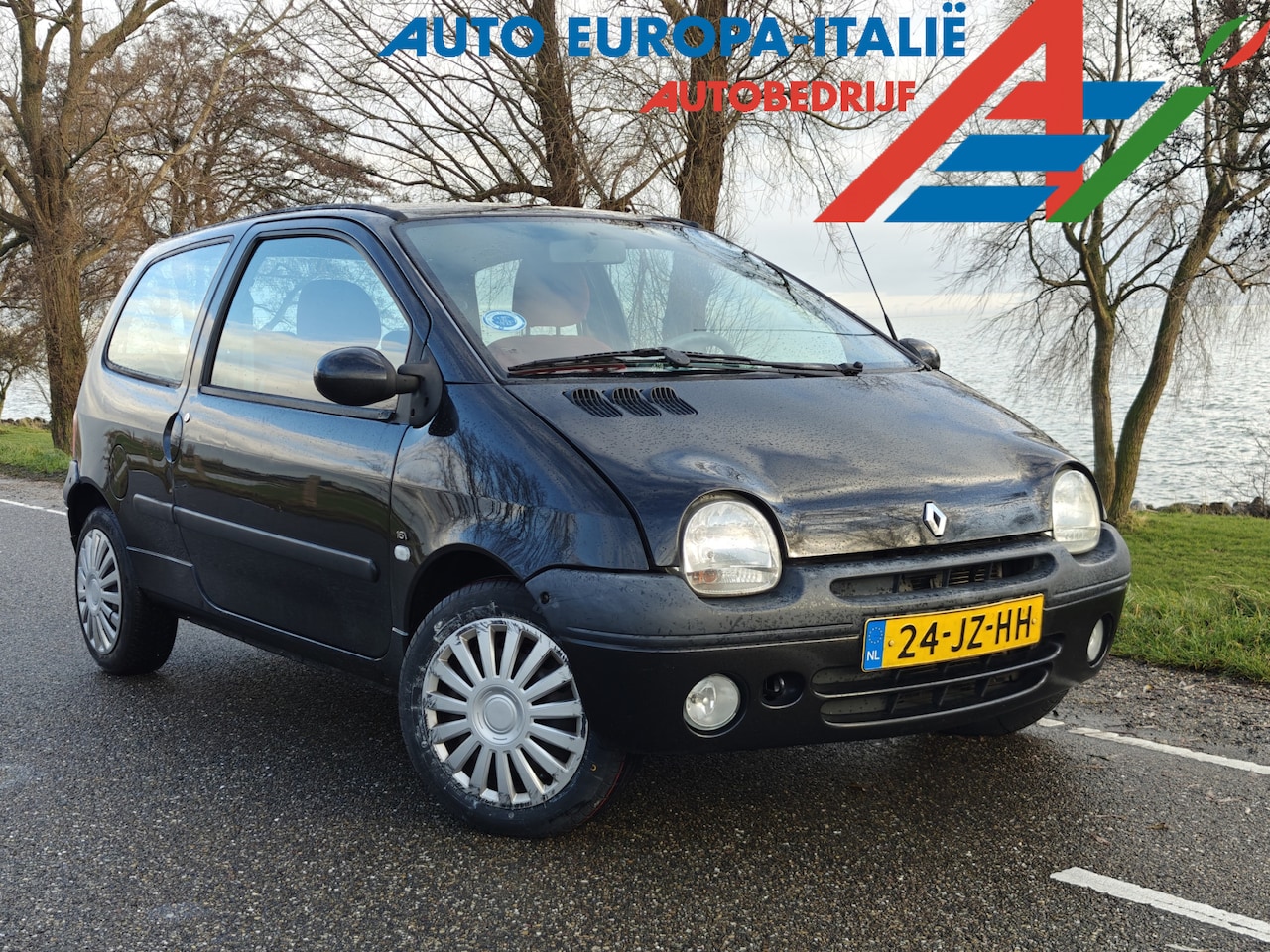 Renault Twingo - 1.2-16V Privilège | Nw APK - AutoWereld.nl