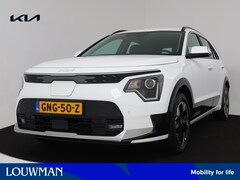 Kia Niro EV - DynamicLine 64.8 kWh | Apple Carplay/Android Auto | Achteruitrij camera | Sfeerverlichting