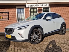 Mazda CX-3 - CX-3 2.0 SKYACTIV-G Sports-Line, CAMERA / LEER