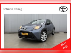 Toyota Aygo X - 1.0 VVT-i MT Play 17" Lichtmetalen velgen | Apple Carplay | Android Auto