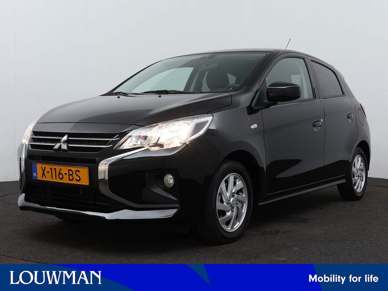 Mitsubishi Space Star - 1.2 Dynamic | Camera | Climate Control | LM velgen | Cruise Control | - AutoWereld.nl