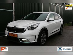 Kia Niro - 1.6 GDi PHEV DynamicLine, LEER, NAVIGATIE, AIRCO, KEYLESS, CAMERA