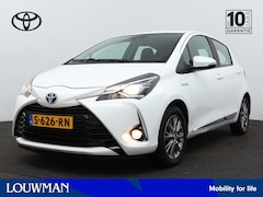 Toyota Yaris - 1.5 Hybrid Dynamic Limited | Safetysense | Navigatie |