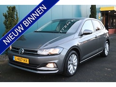 Volkswagen Polo - 1.0 TSI Highline Executive ECC/DIGI.DASHB/ADAPT.CRUISE/CARPLAY/NAV/PDC/16'LMV