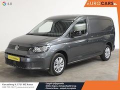 Volkswagen Caddy Cargo Maxi - 2.0 TDI Style Automaat Airco Bluetooth Cruise Control App-Connect