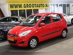 Hyundai i10 - 1.1 i-Drive NAP, Isofix, Stuurbekrachtiging