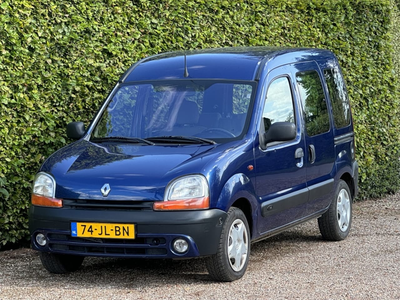 Renault Kangoo - 1.4 Privilège nwe distributieriem - AutoWereld.nl