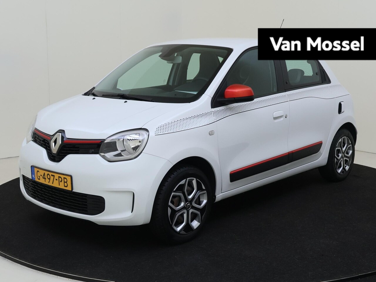 Renault Twingo - 1.0 SCe Collection | Airco | Bluetooth | DAB Radio - AutoWereld.nl