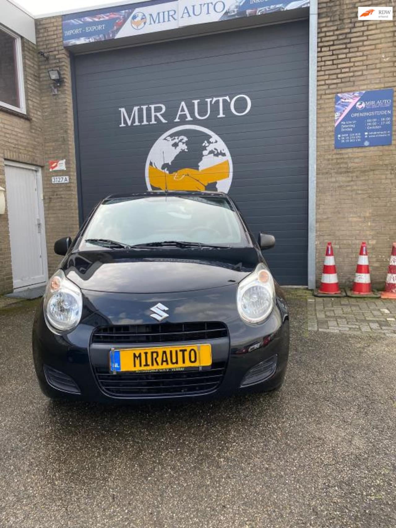 Suzuki Alto - 1.0 Comfort Plus 1.0 Comfort Plus - AutoWereld.nl