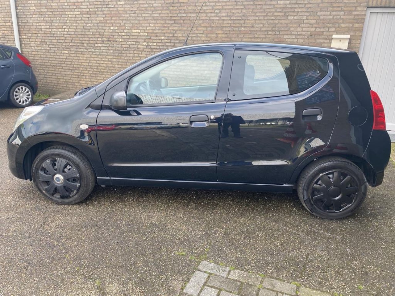 Suzuki Alto - 1.0 Comfort Plus 1.0 Comfort Plus - AutoWereld.nl