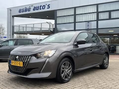 Peugeot 208 - 1.2 PureTech 100 pk Active Pack Navigatie* Carplay Airco Cruise Control DAB Lichtmetalen V