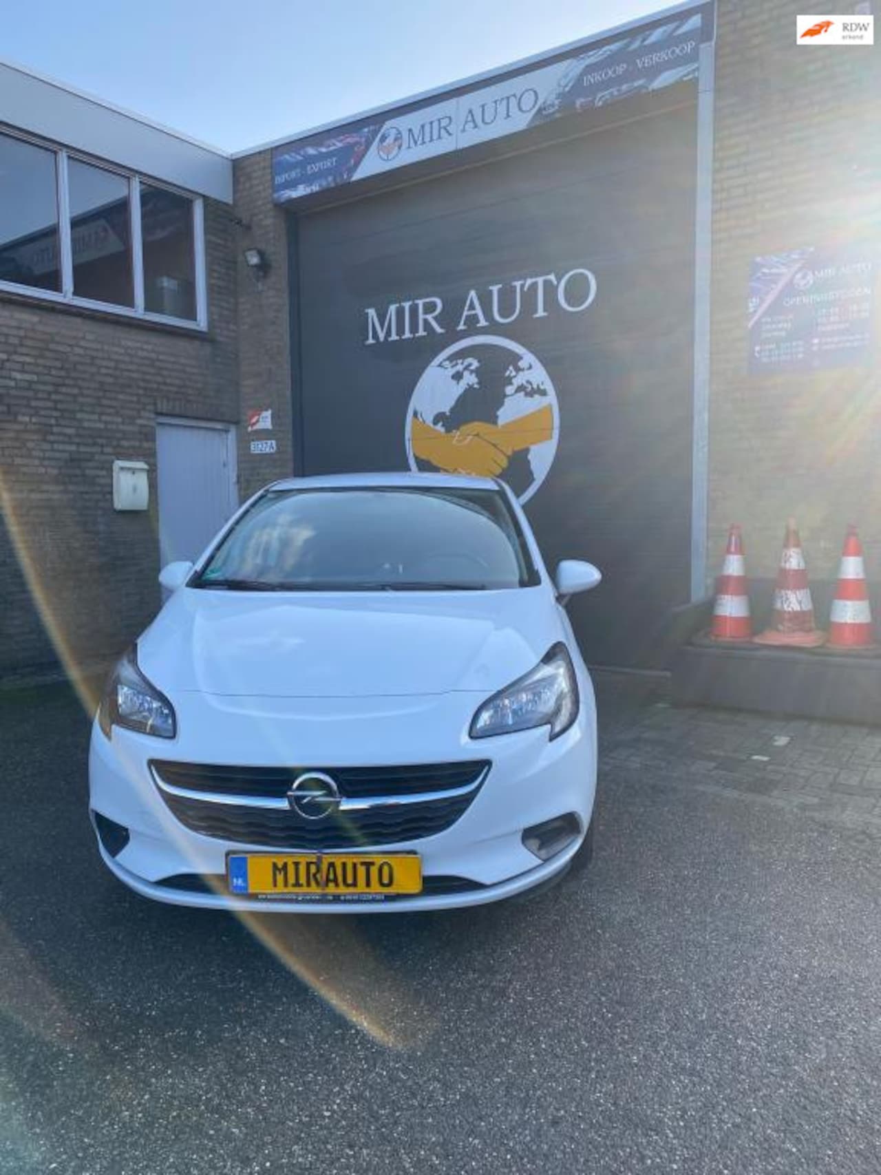 Opel Corsa - 1.2 1.2 - AutoWereld.nl